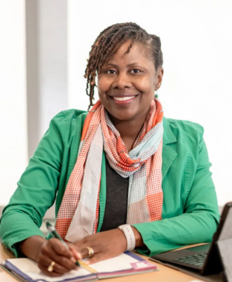 Kaisha McCrea, MBA, ACC, CCTC