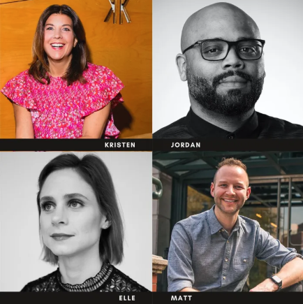The Martin Agency Team